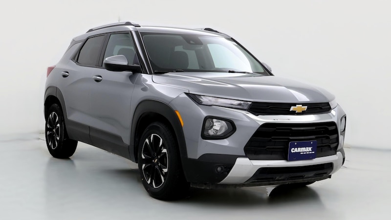 2023 Chevrolet TrailBlazer LT Hero Image