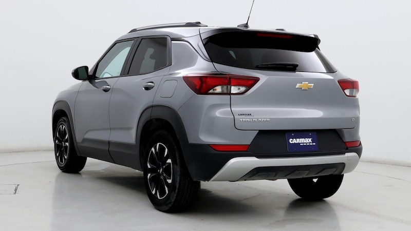 2023 Chevrolet TrailBlazer LT 2