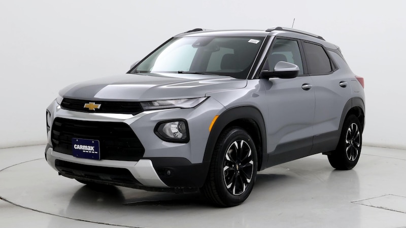 2023 Chevrolet TrailBlazer LT 4