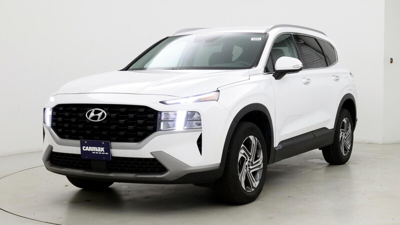 2023 Hyundai Santa Fe SEL 4