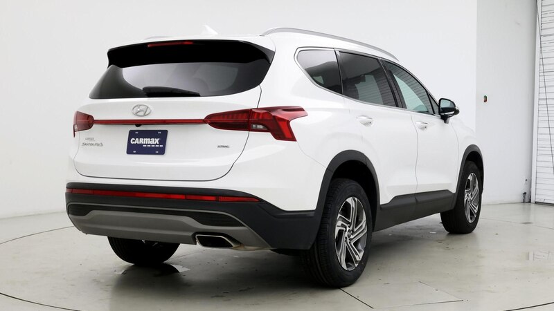 2023 Hyundai Santa Fe SEL 8