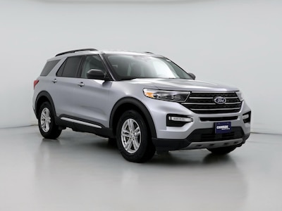 2023 Ford Explorer XLT -
                San Antonio, TX