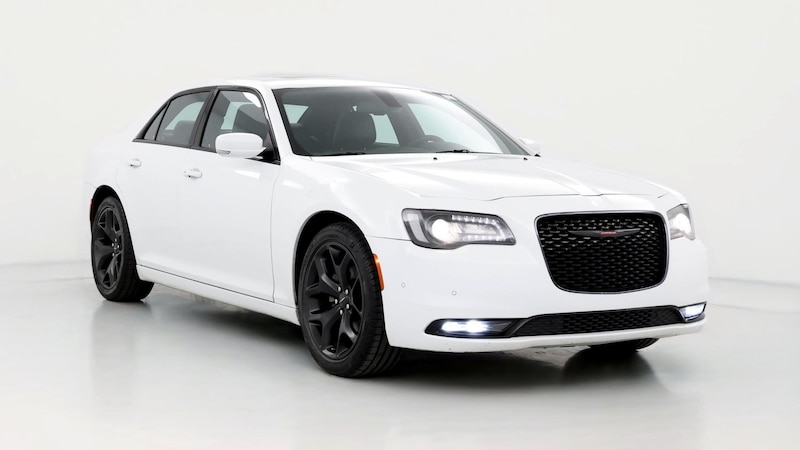 2022 Chrysler 300 S Hero Image