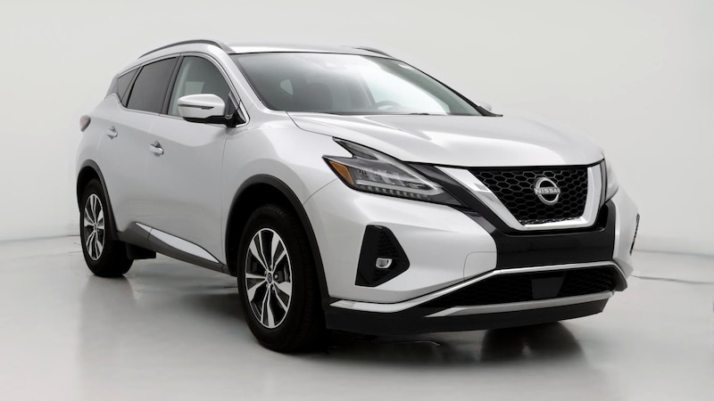 2023 Nissan Murano SV Hero Image