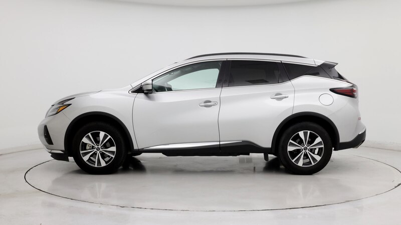 2023 Nissan Murano SV 3