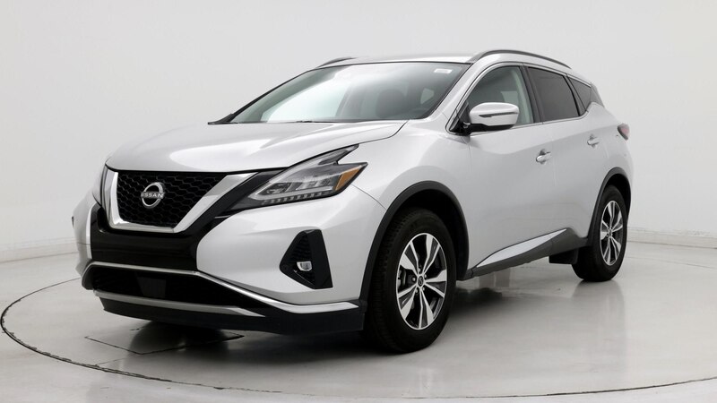 2023 Nissan Murano SV 4