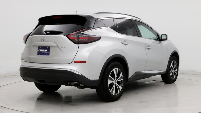 2023 Nissan Murano SV 8