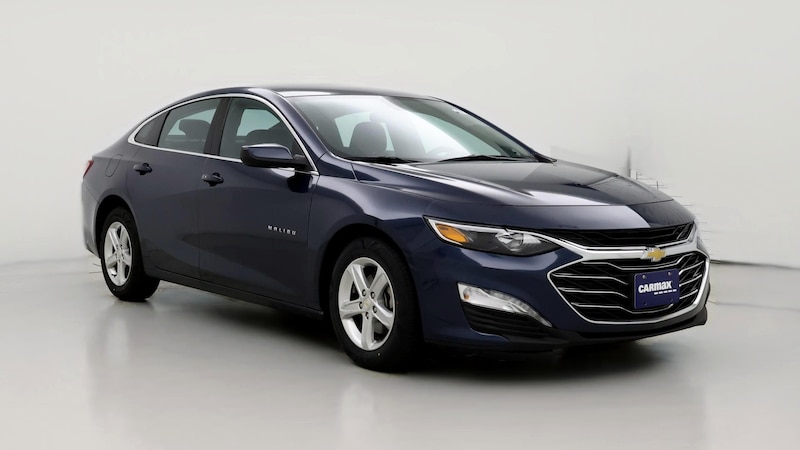 2022 Chevrolet Malibu LT Hero Image