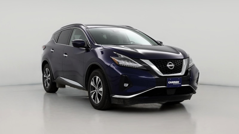 2023 Nissan Murano SV Hero Image