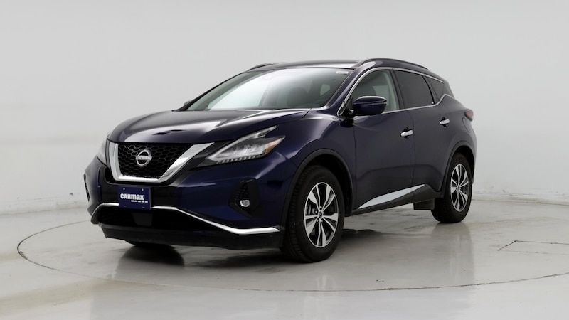 2023 Nissan Murano SV 4