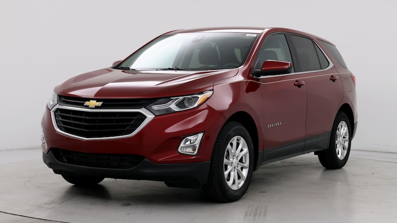 2020 Chevrolet Equinox LT 4