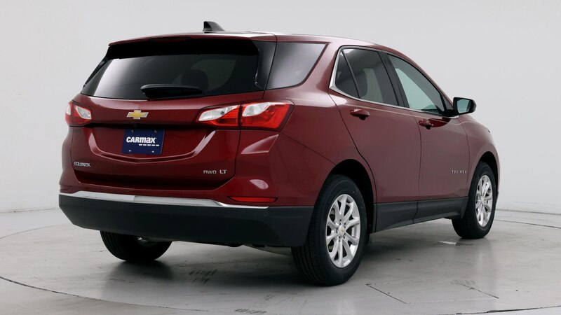 2020 Chevrolet Equinox LT 8