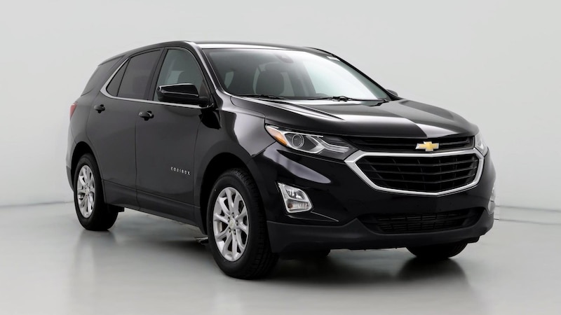 2020 Chevrolet Equinox LT Hero Image