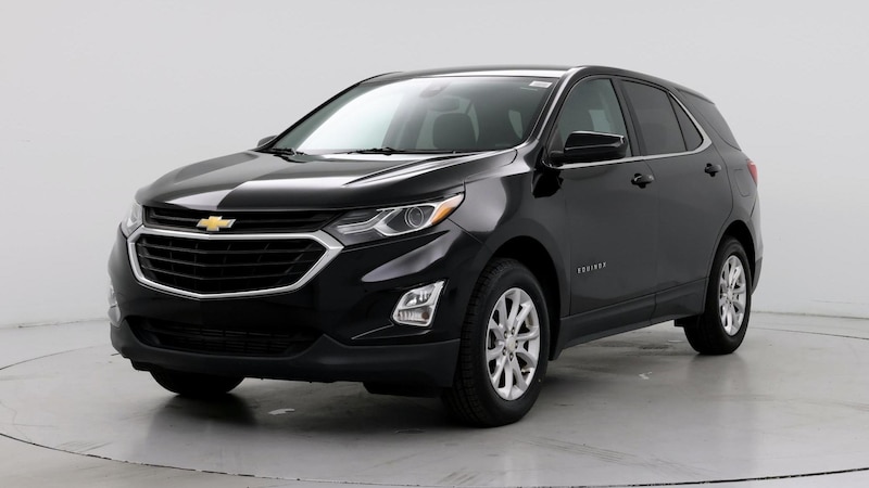 2020 Chevrolet Equinox LT 4