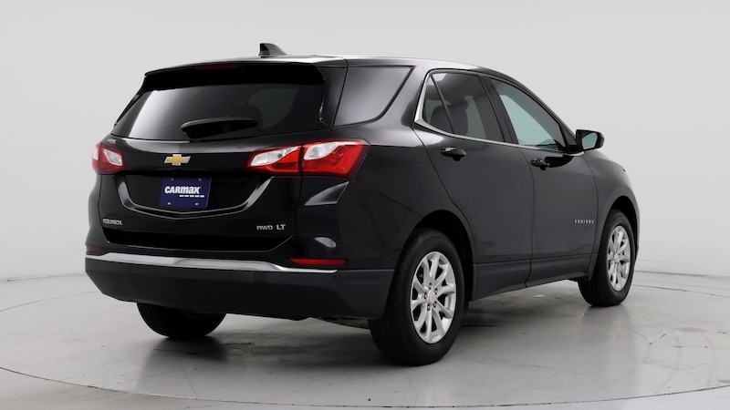 2020 Chevrolet Equinox LT 8