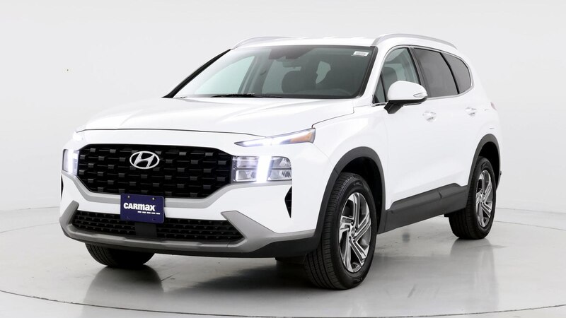 2023 Hyundai Santa Fe SEL 4