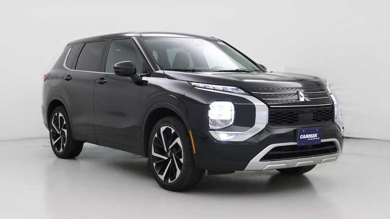 2023 Mitsubishi Outlander SE Hero Image