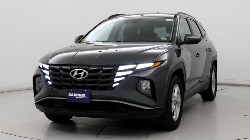 2023 Hyundai Tucson SEL 4