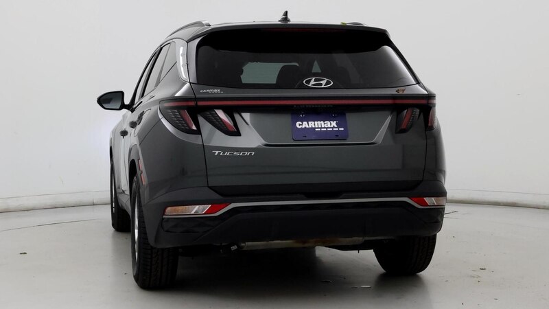 2023 Hyundai Tucson SEL 6