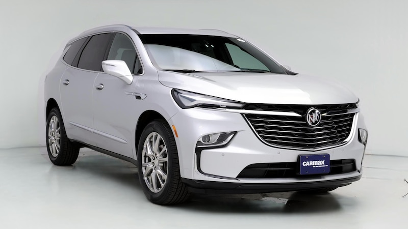 2022 Buick Enclave Premium Hero Image