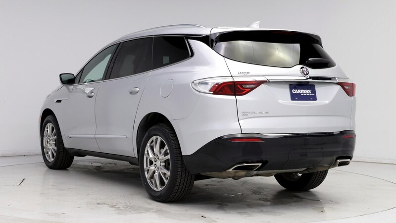 2022 Buick Enclave Premium 2