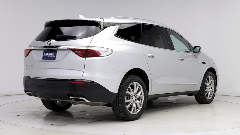 2022 Buick Enclave Premium 8