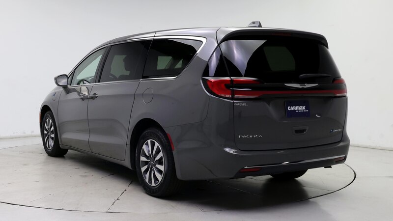 2022 Chrysler Pacifica Hybrid Touring L 2