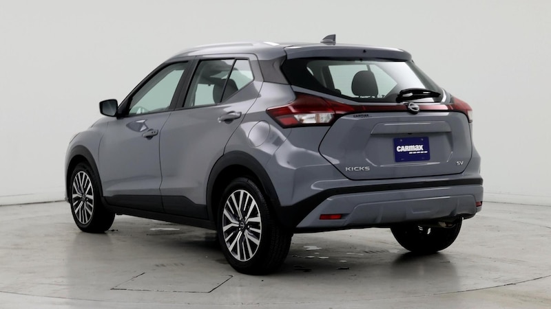 2023 Nissan Kicks SV 2