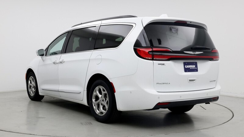 2022 Chrysler Pacifica Limited 2