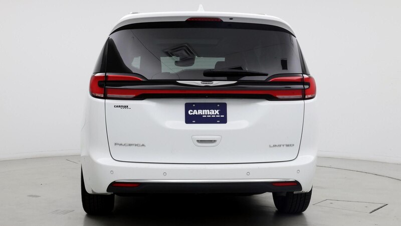 2022 Chrysler Pacifica Limited 6