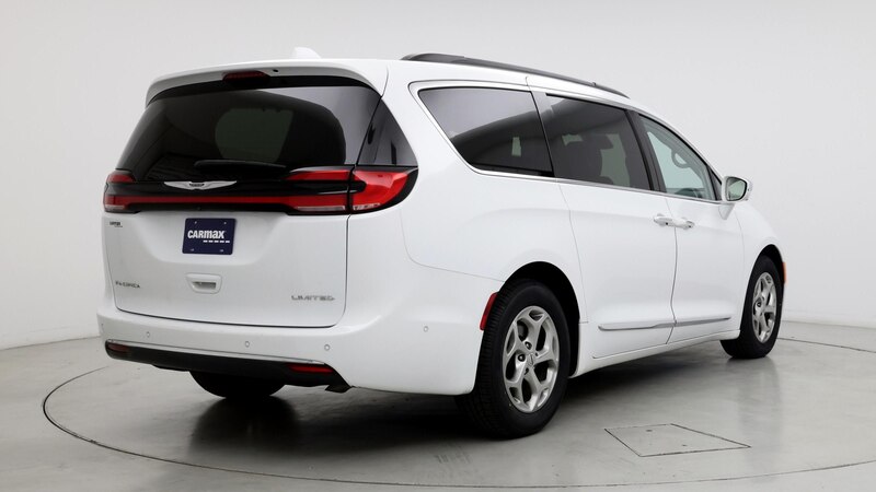 2022 Chrysler Pacifica Limited 8