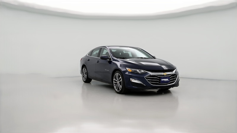 2022 Chevrolet Malibu LT Hero Image