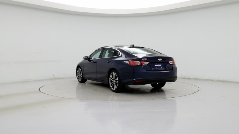 2022 Chevrolet Malibu LT 2