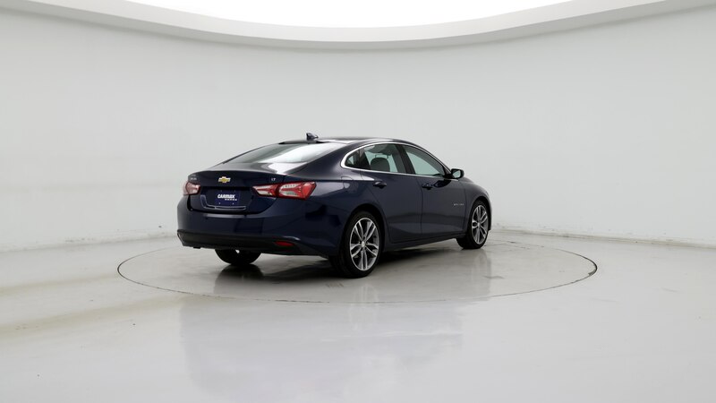 2022 Chevrolet Malibu LT 8