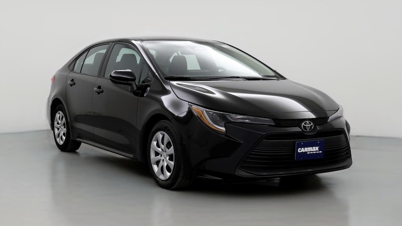 2023 Toyota Corolla LE Hero Image