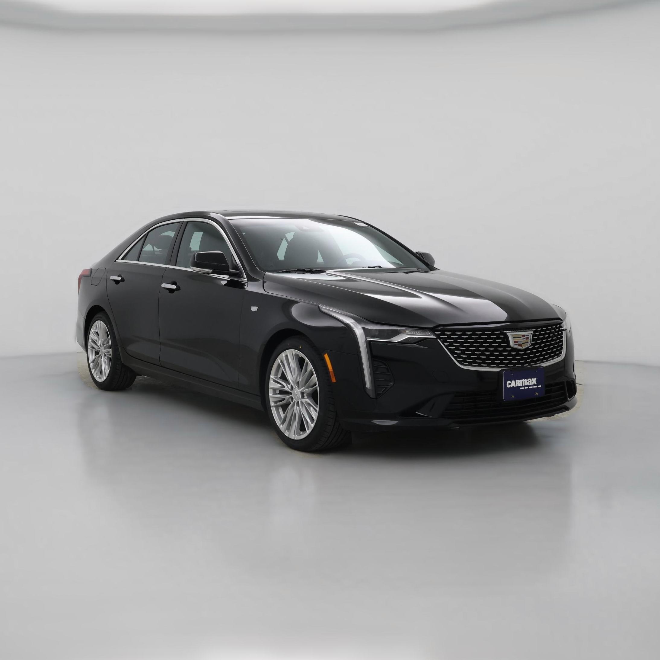 Thumbnail: 2023 Cadillac CT4 - 1