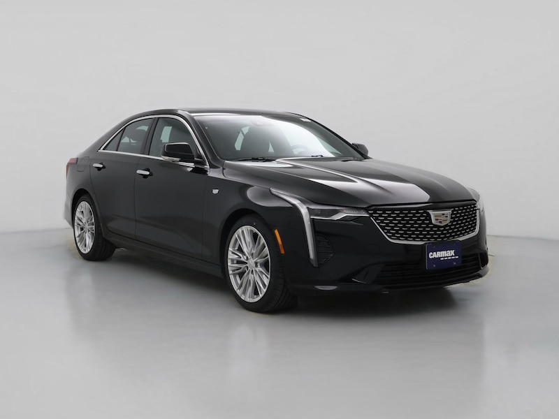 2023 Cadillac CT4 Premium Luxury -
                  Manchester, NH