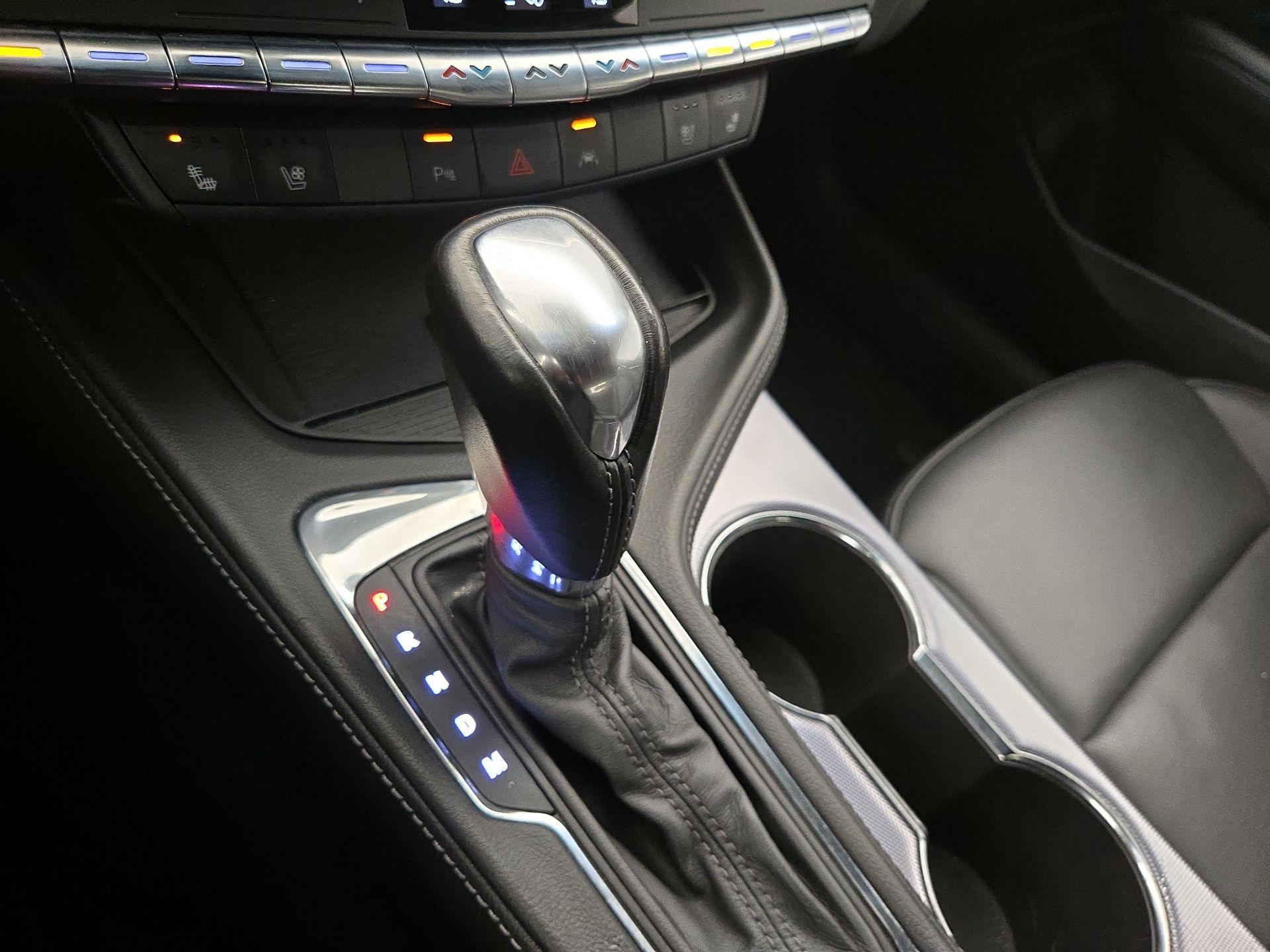 Thumbnail: 2023 Cadillac CT4 - 17