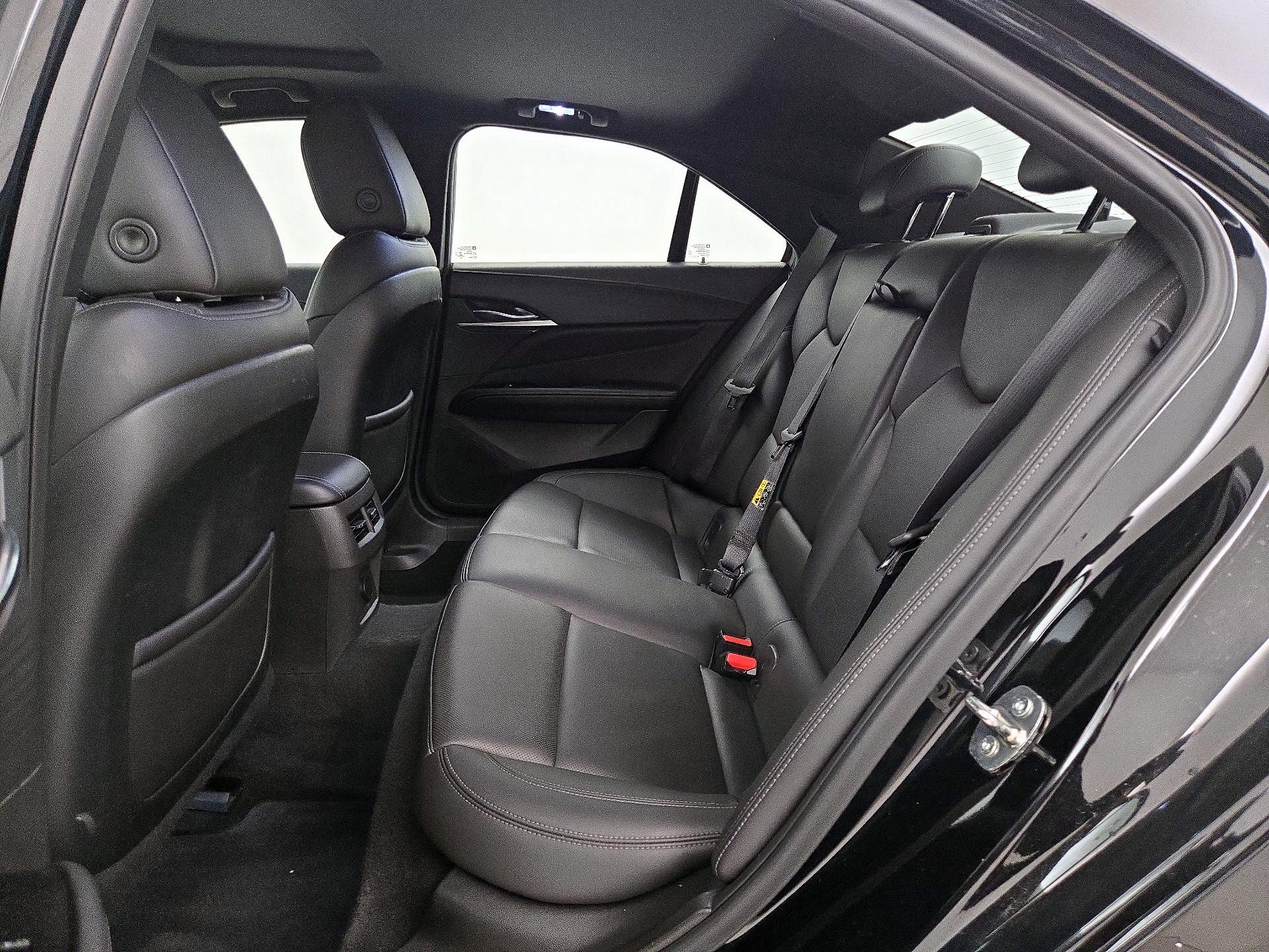 Thumbnail: 2023 Cadillac CT4 - 20