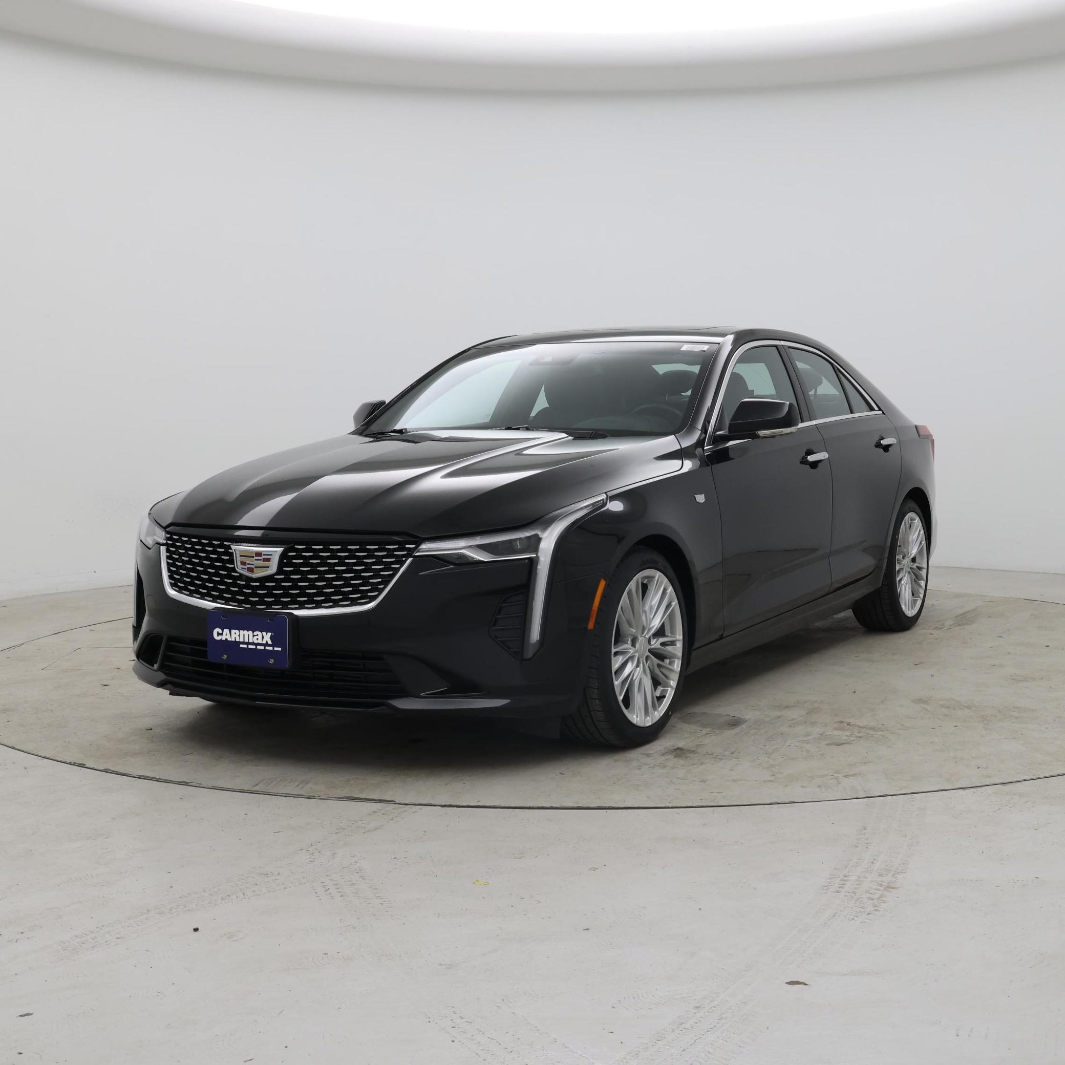 Thumbnail: 2023 Cadillac CT4 - 4