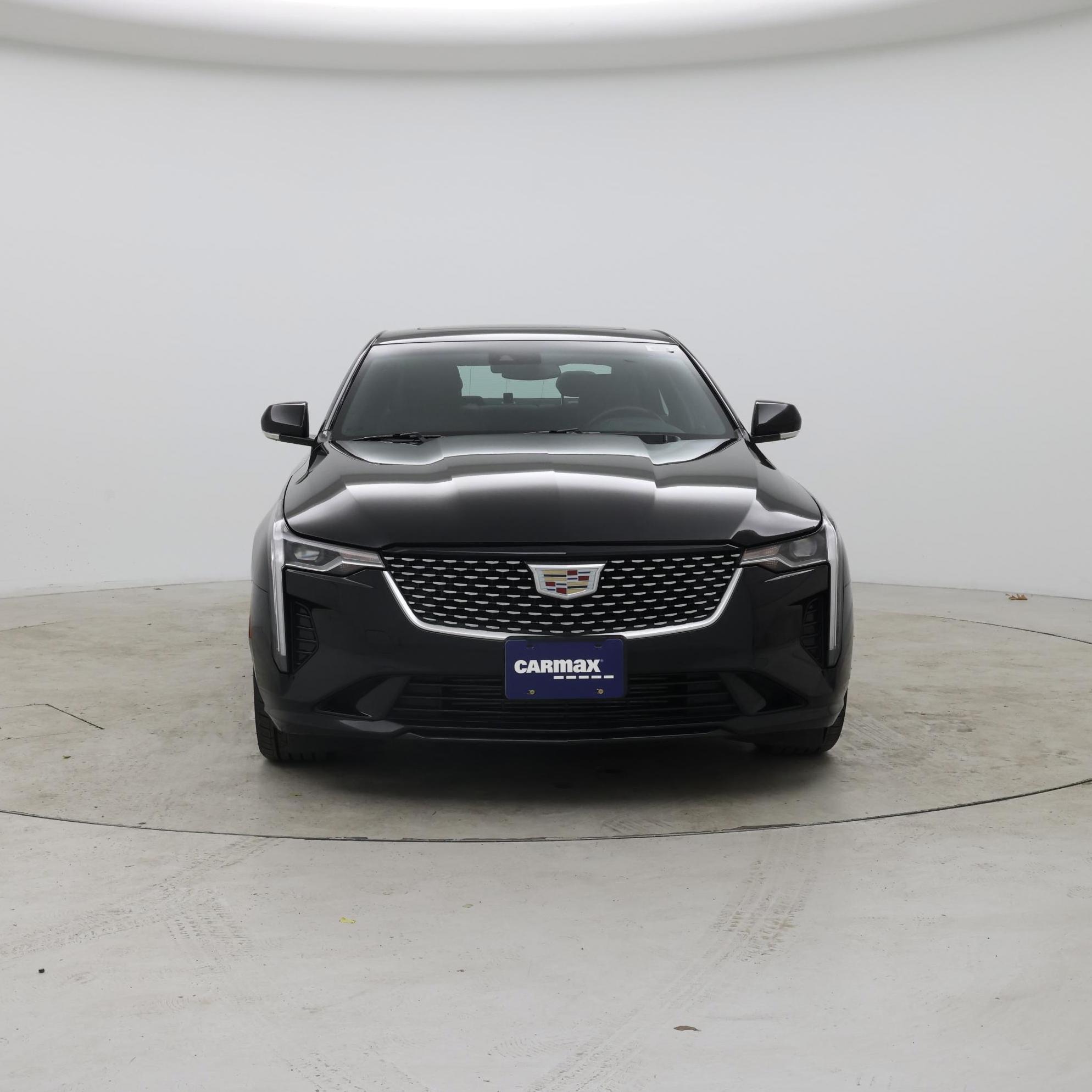 Thumbnail: 2023 Cadillac CT4 - 5