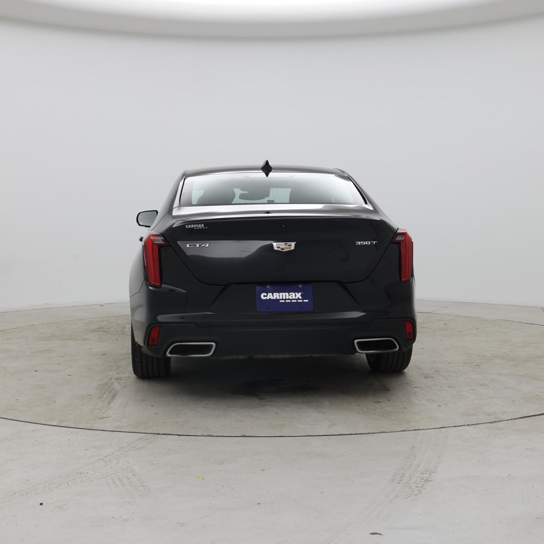 Thumbnail: 2023 Cadillac CT4 - 6