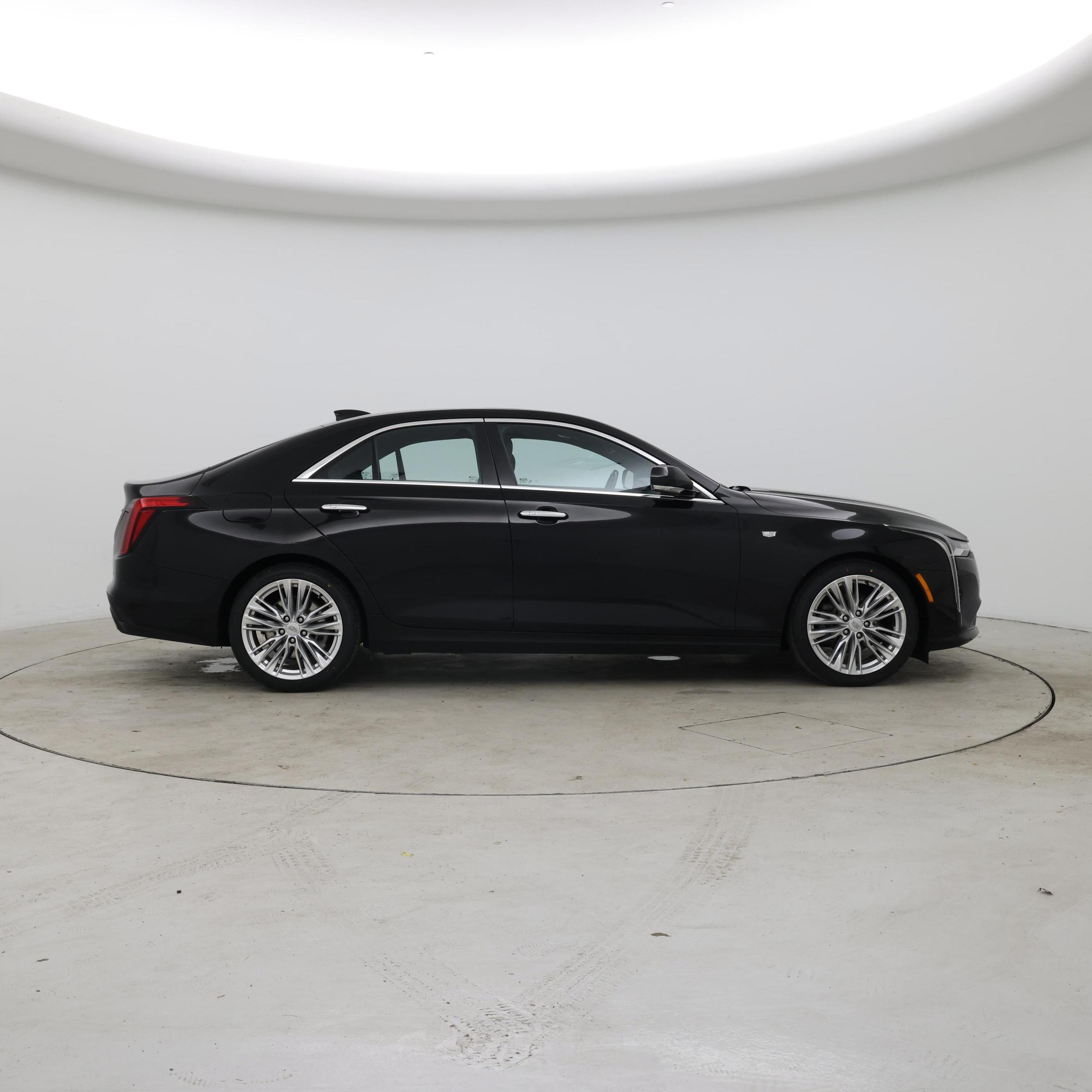 Thumbnail: 2023 Cadillac CT4 - 7