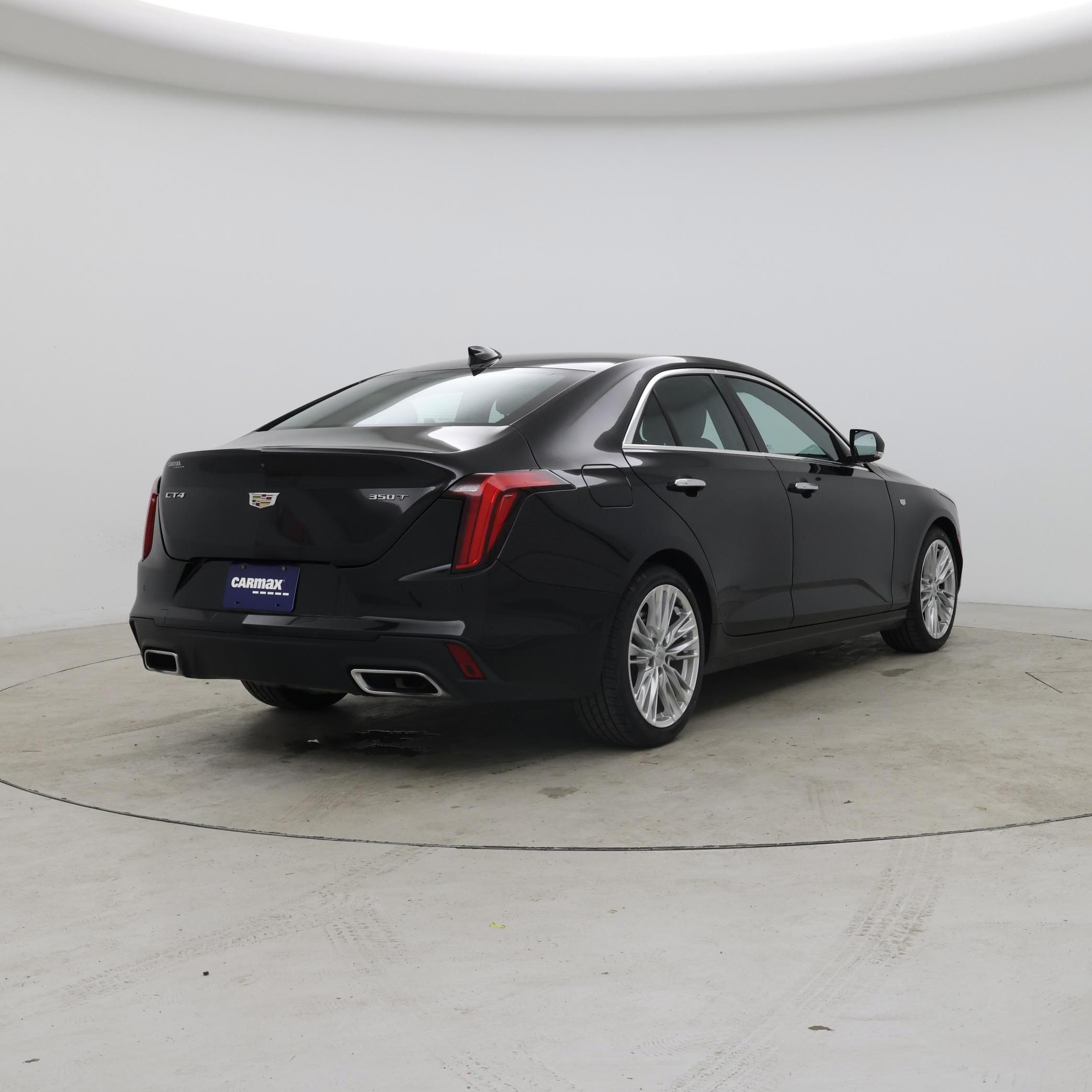 Thumbnail: 2023 Cadillac CT4 - 8