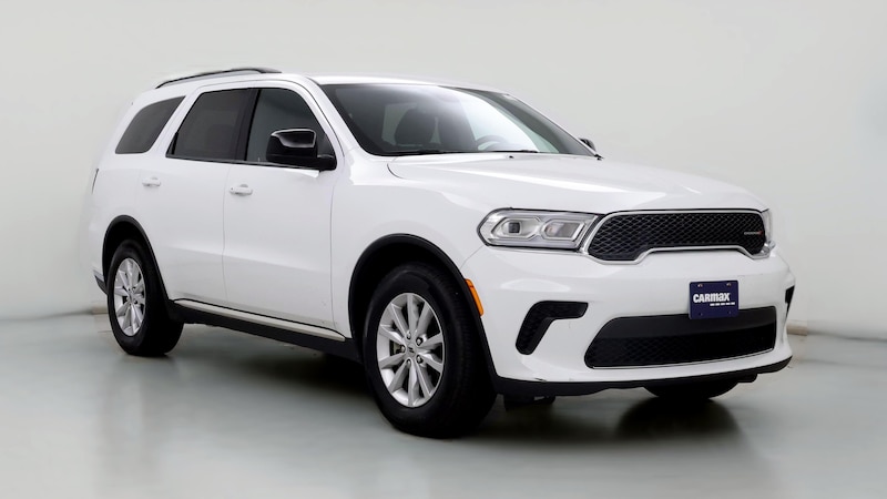 2023 Dodge Durango SXT Hero Image