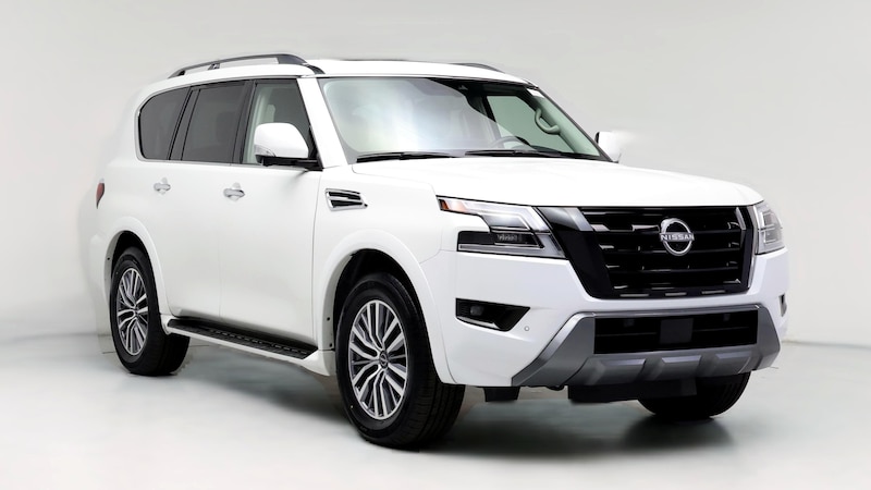 2023 Nissan Armada SL Hero Image