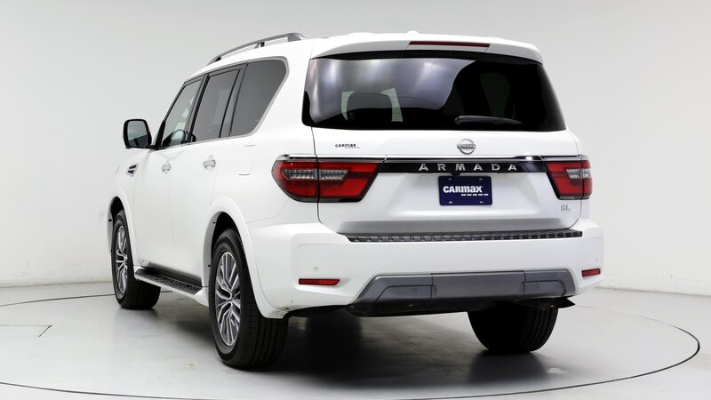 2023 Nissan Armada SL 2