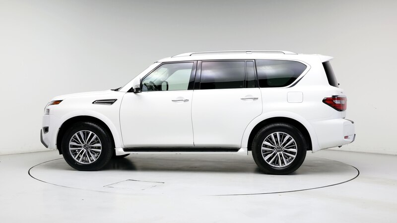 2023 Nissan Armada SL 3