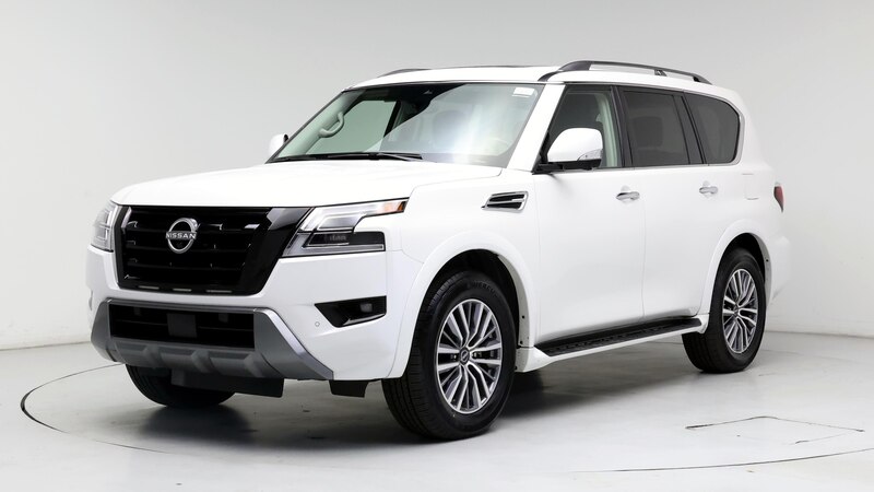 2023 Nissan Armada SL 4