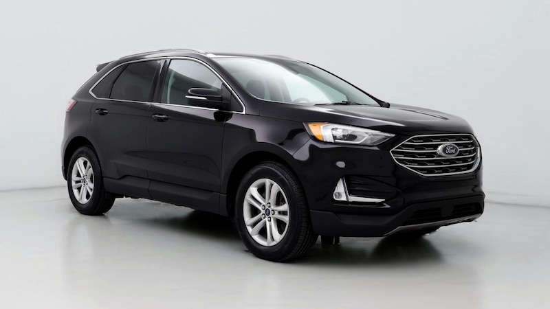 2020 Ford Edge SEL Hero Image